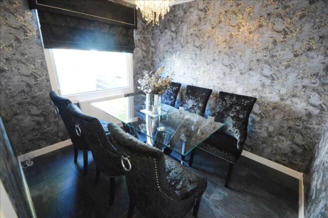 Dining Room/Bedroom