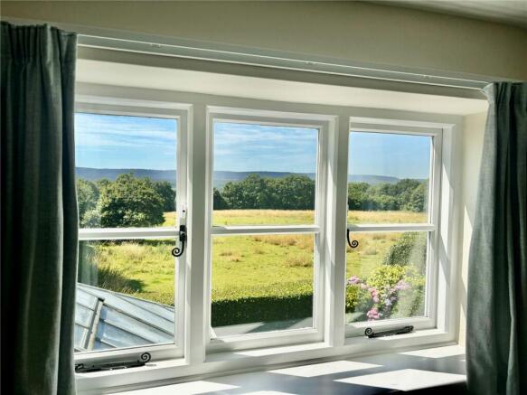 View From Bedroom