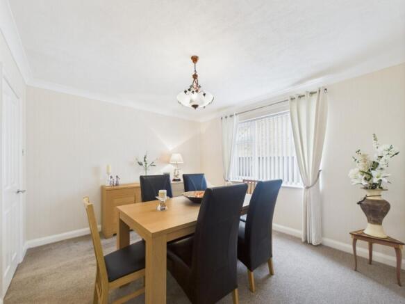 Dining Room/Bedroom Two