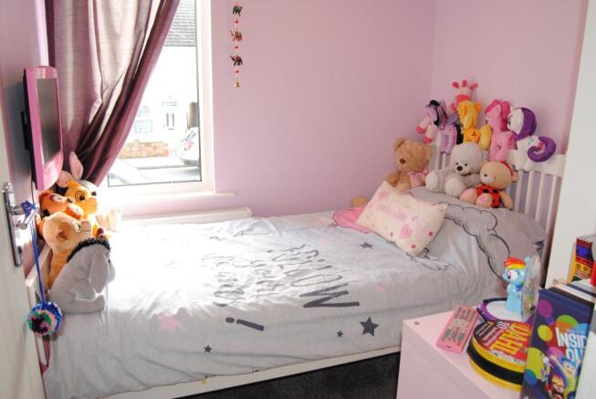 Bedroom Three