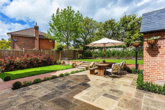 house. partnership Oxshott
