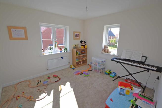 Second Bedroom