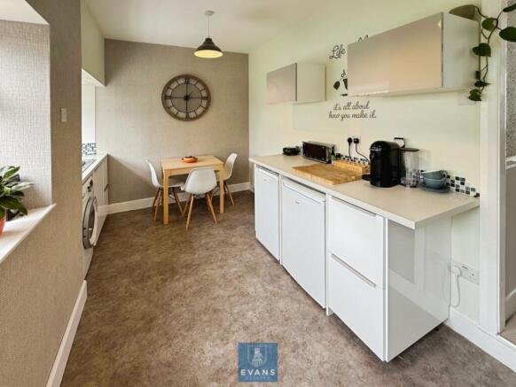 Refitted Kitchen Diner