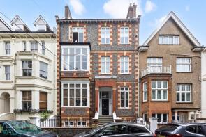 Flat A, Walpole House, Walpole Terrace, Brighton BN2 0EB