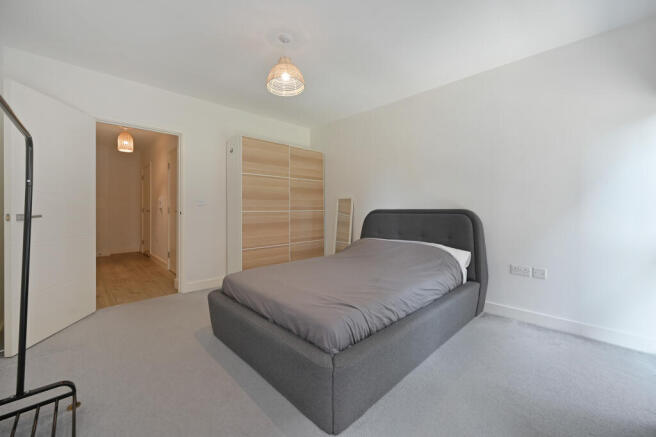 RCCS- Flat 8, Wallace House- Bedroom 3 (1)