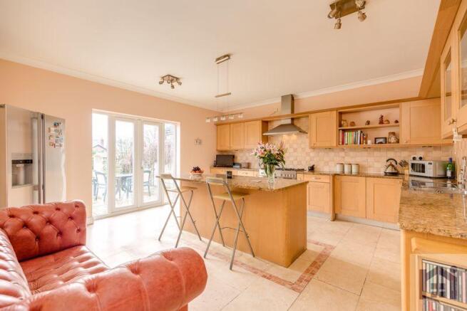 Breakfast kitchen