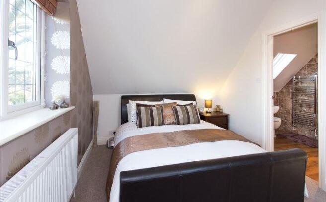 Annex Bedroom