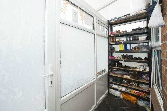 Mount Pleasant, Reading - Storage Area