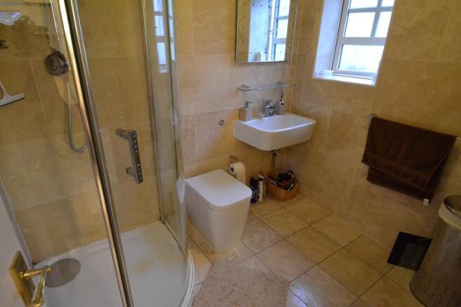 En-suite shower room
