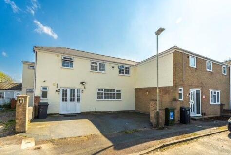 Rushey Close, Leicester, LE4