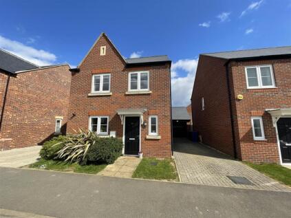 Izzard Road, Upper Heyford, Bicester