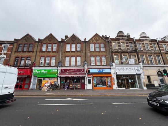 Lea Bridge Rd E10
