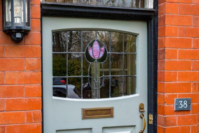 Front Entrance