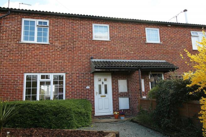 View of Property at Front