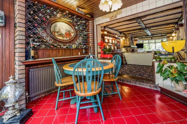 Kitchen/breakfast ro