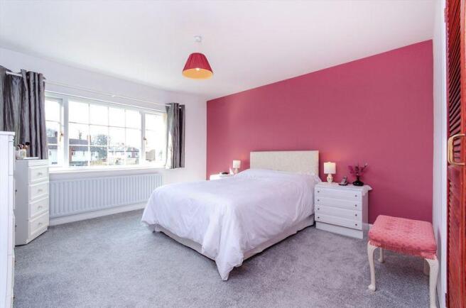 Bedroom one