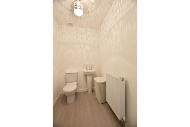 Downstairs Cloakroom