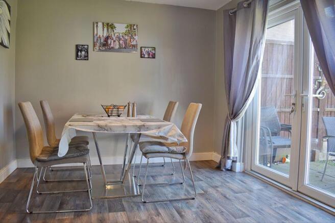 kitchen/diner