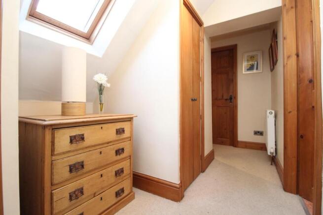 FIRST FLOOR LANDING