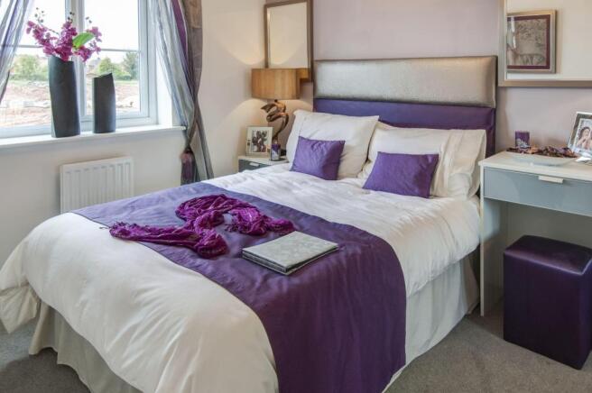 Edzell Bedroom 