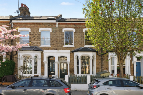 Plimsoll Road, London, N4