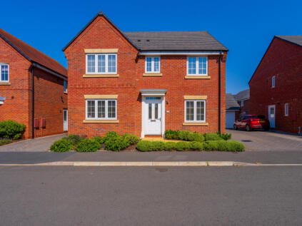 Albrighton Drive, Kidderminster, DY10
