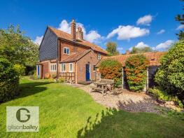 Hope Cottage, Low Road, South Walsham NR13 6EQ