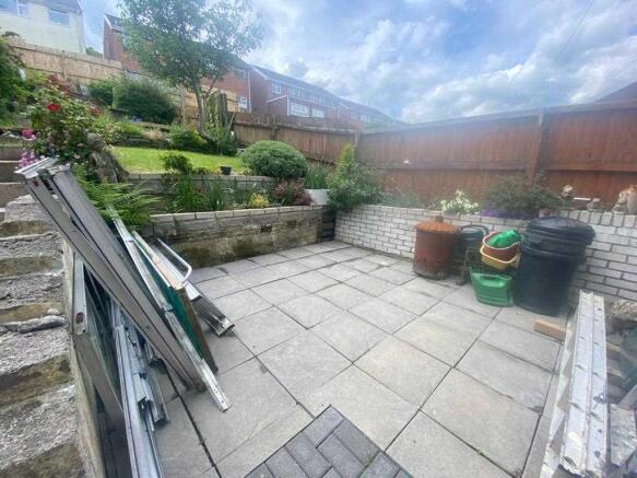 Rear Garden 2nd