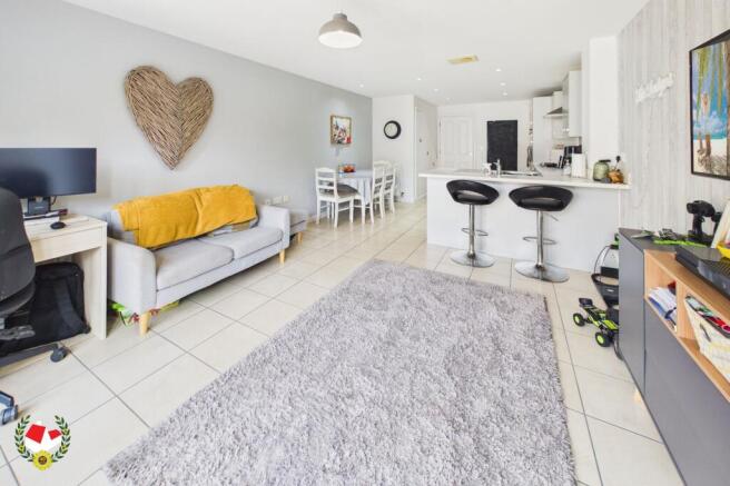 Kitchen/Living Area