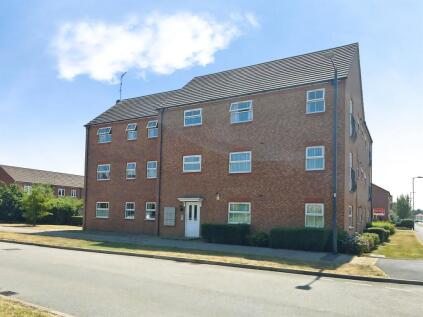 Priors Grove Close, Warwick