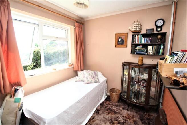 Bedroom/Study