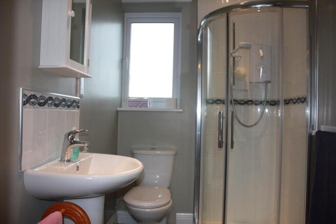 Annex Shower Room