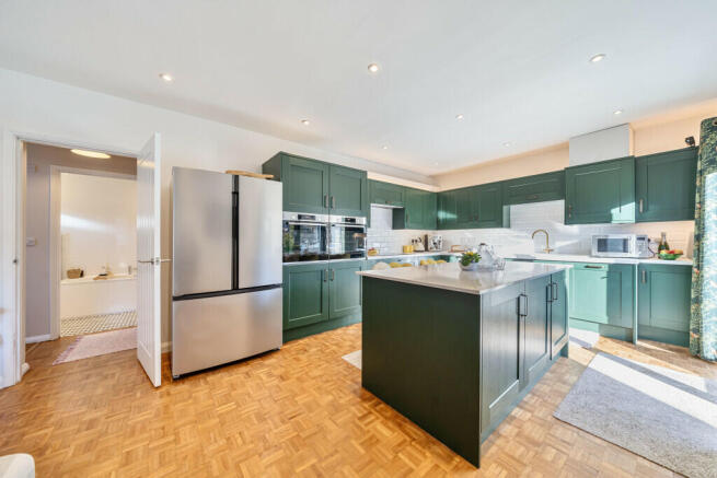Kitchen Diner