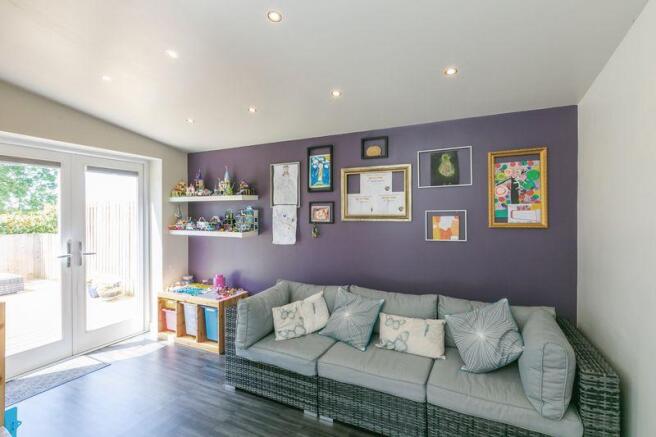 Family room