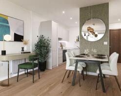 Flat 195, Vista Heights, Ilderton Road, London SE15 1PS