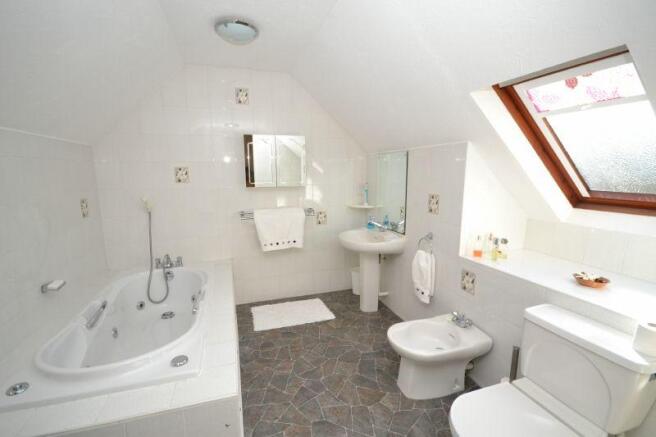 Ensuite Bathroom