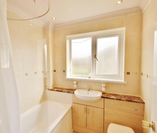 Bathroom 1