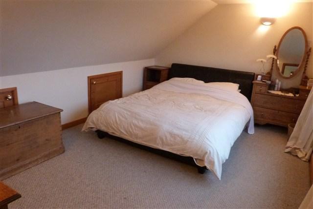 NEW MASTER BED