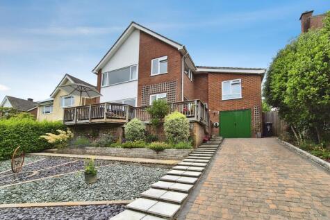 Old Park Road, Clevedon, North Somerset, BS21