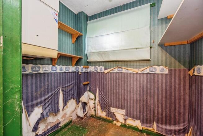 Utility Area