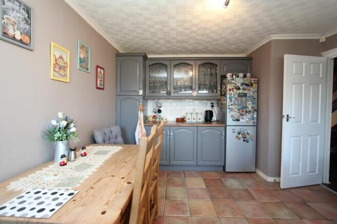 Kitchen Dining Room
