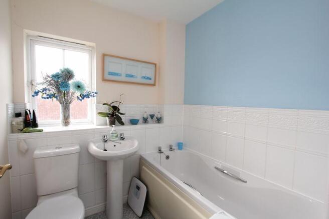 1st Floor Bath...