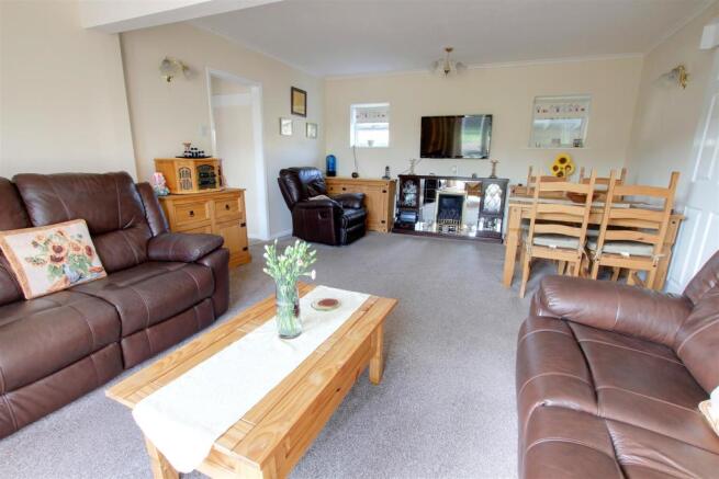 Reception room