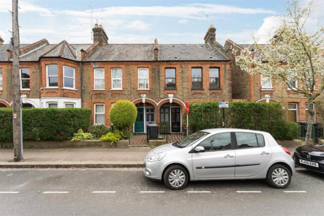 Brettenham Road, E17