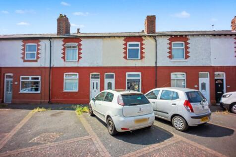 Cumberland Street, Warrington, WA4