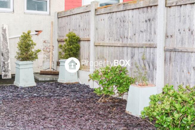 Front Garden