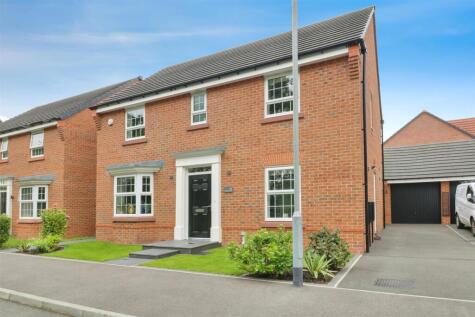 William Howell Way, Alsager