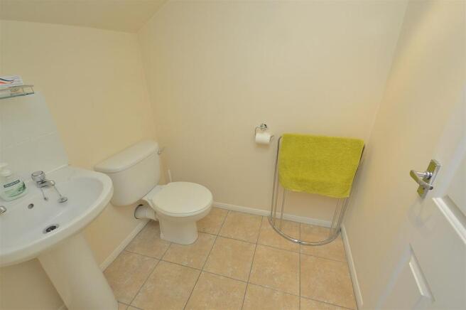 Ground Floor Shower Room