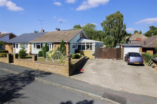 DETACHED GARAGE