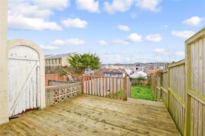 Patio / Decking